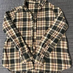 Eddie Bauer flannel